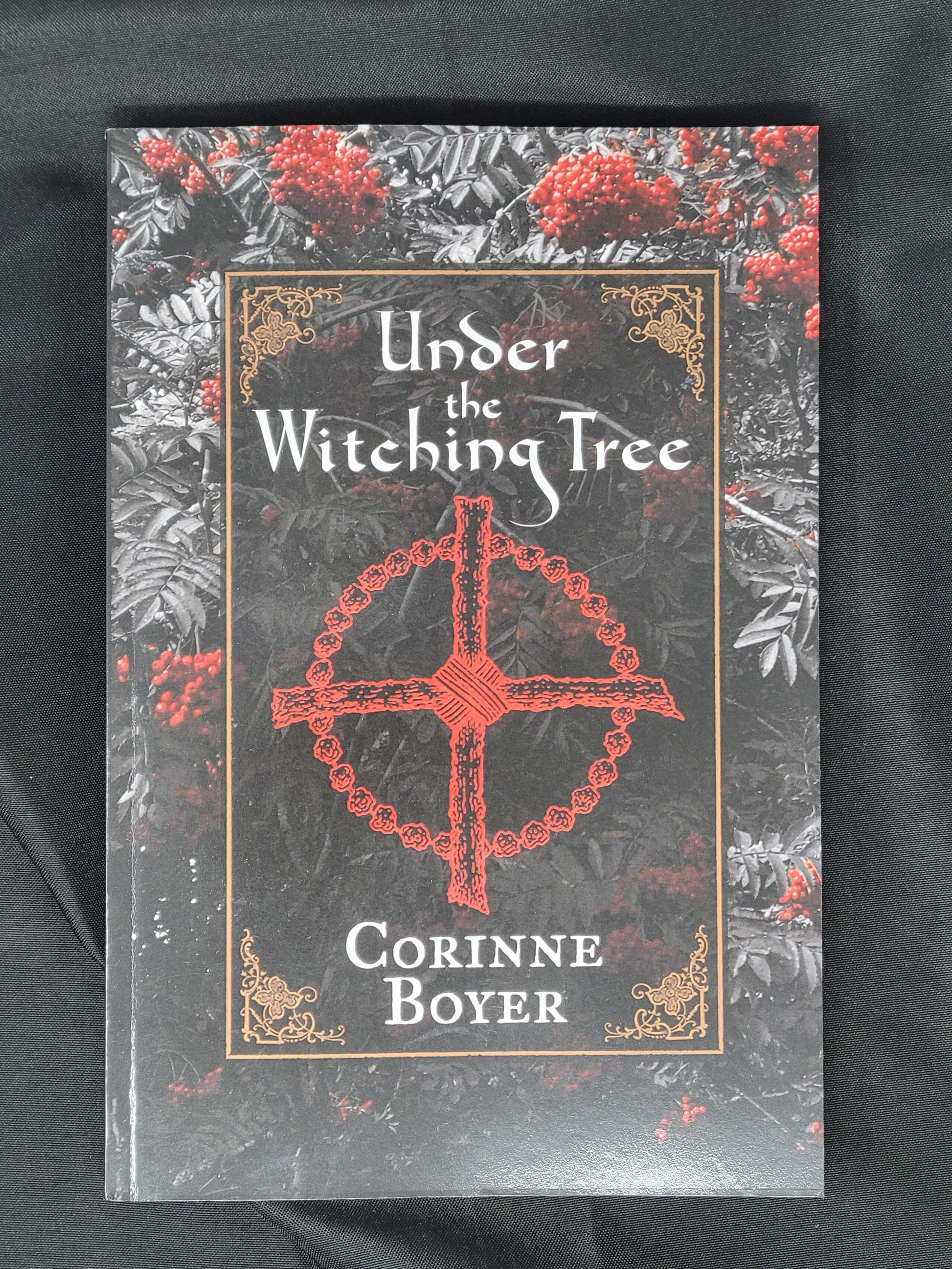 Under the Witching Tree by Corinne Boyer