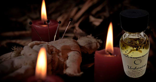Unhexing (Yaya's Whispers Apothecary) Conjure Oil