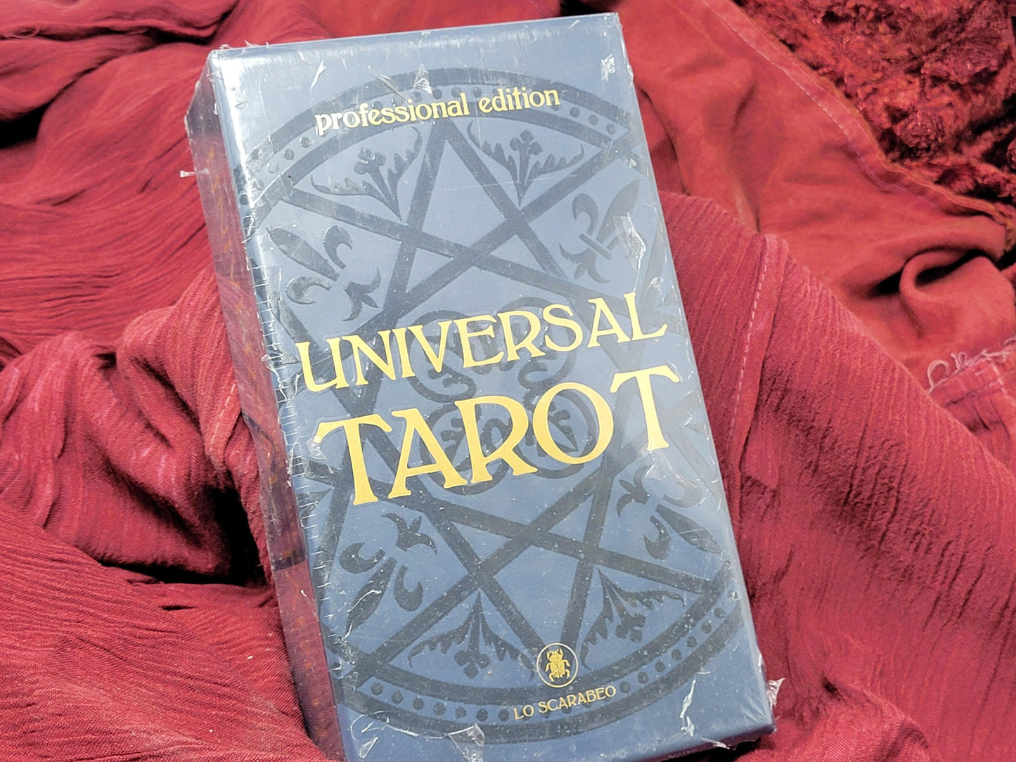 Universal Tarot Professional Edition