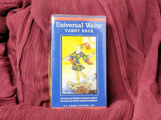 Universal Waite Tarot Deck