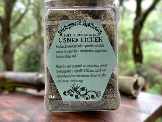 Usnea Lichen