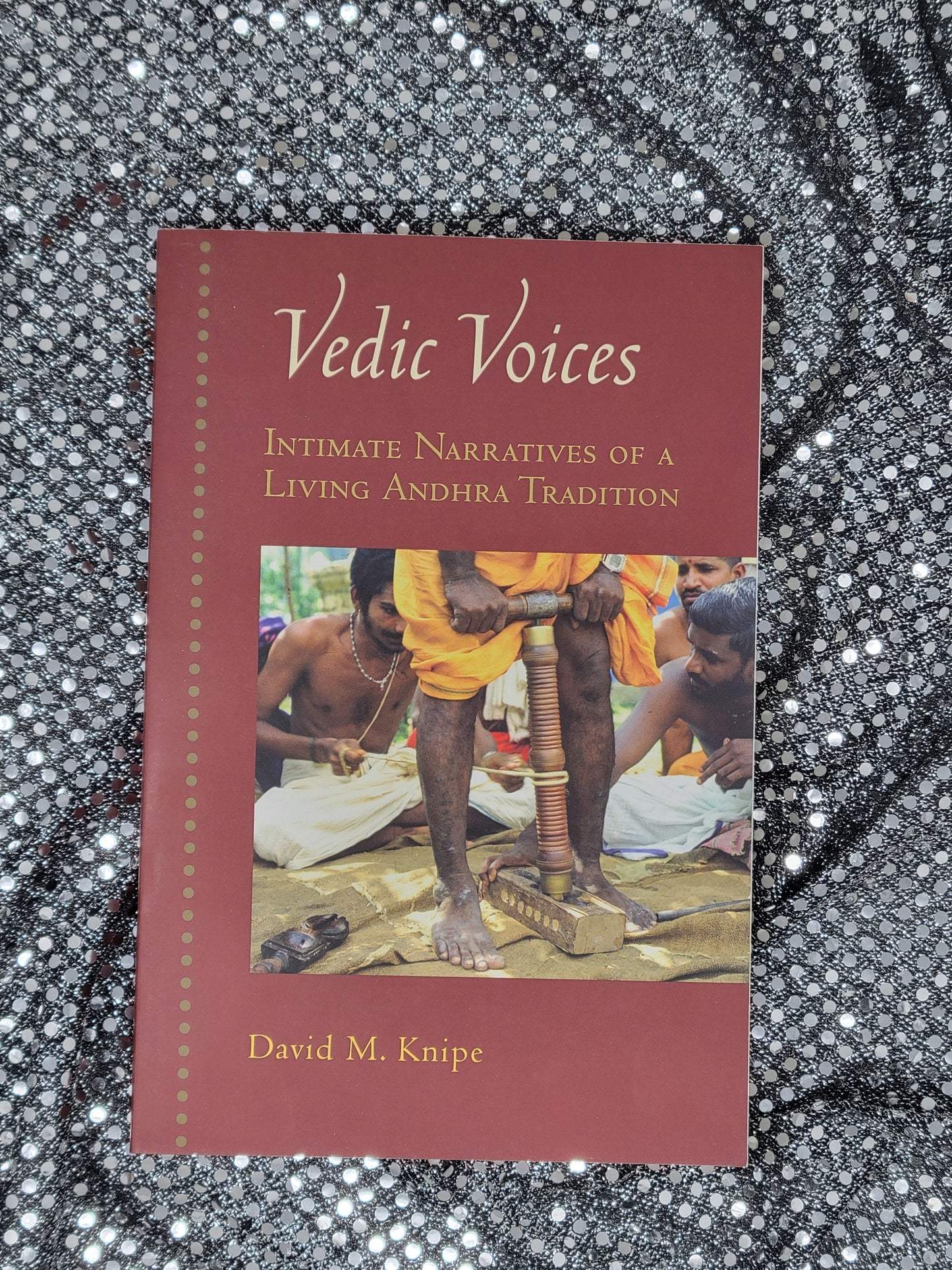 Vedic Voices - David M. Knipe