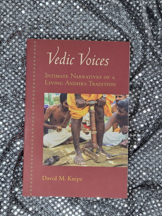 Vedic Voices - David M. Knipe