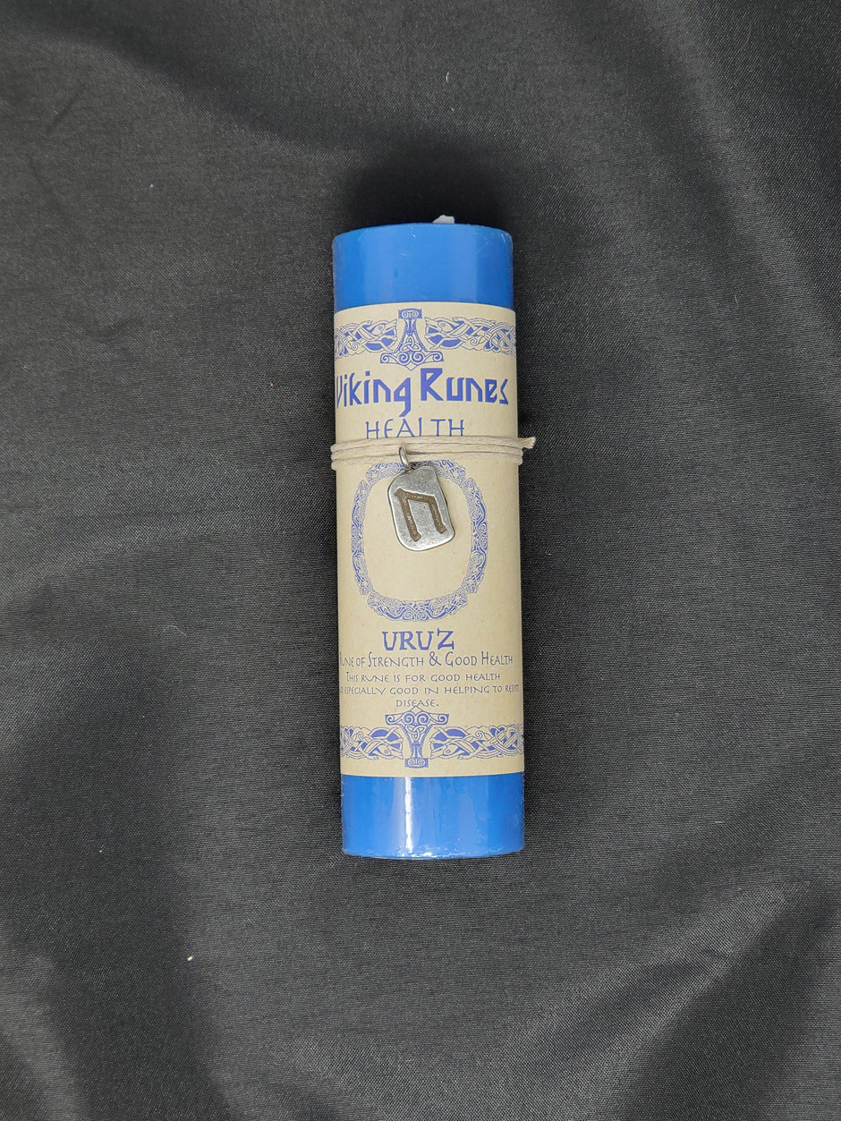 Shop our selection of Norse / Viking Rune Candles! – Pickeyweedz