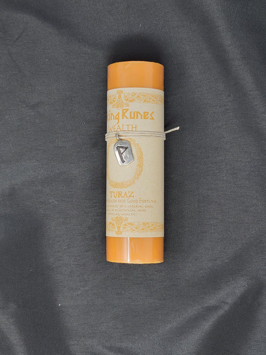 Shop our selection of Norse / Viking Rune Candles! – Pickeyweedz