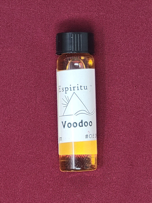 Voodoo Spell Oil
