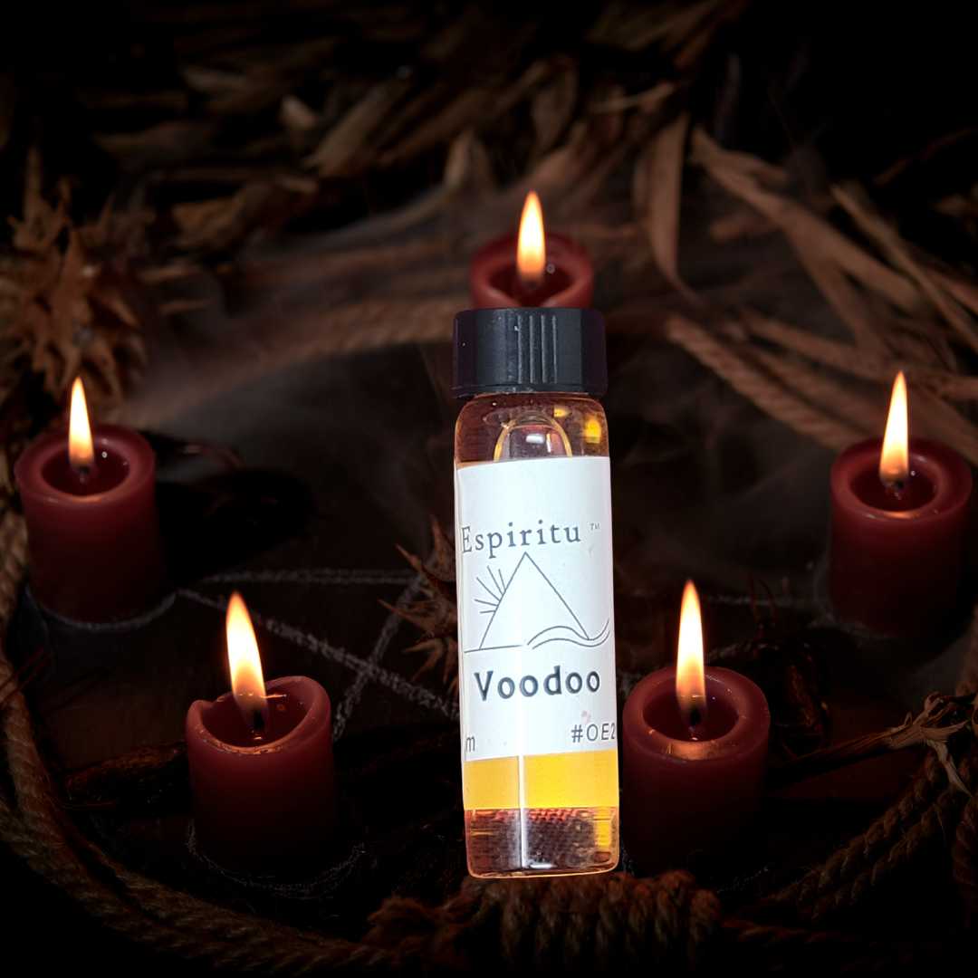 Voodoo Spell Oil