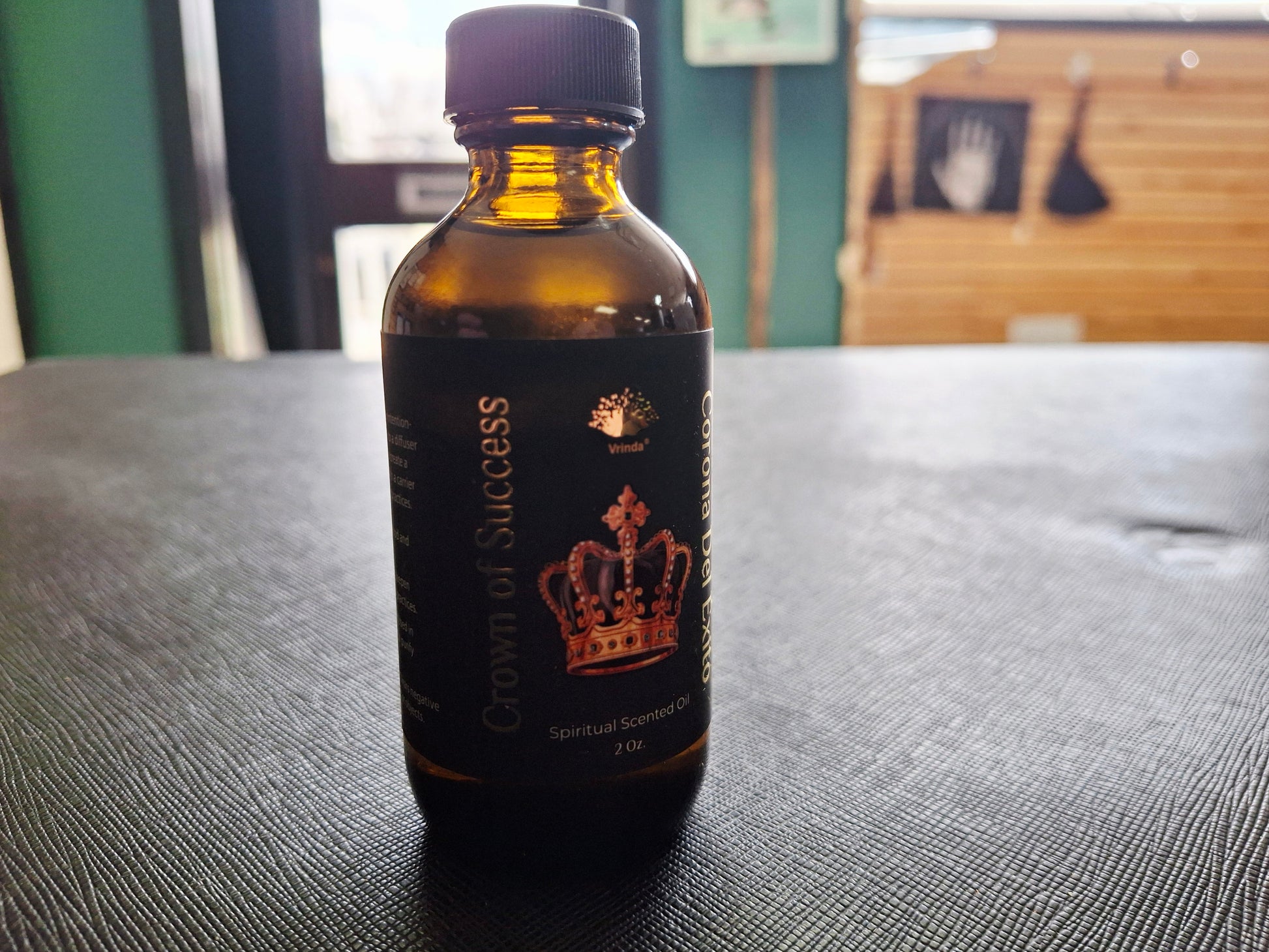 Vrinda Spiritual Oils