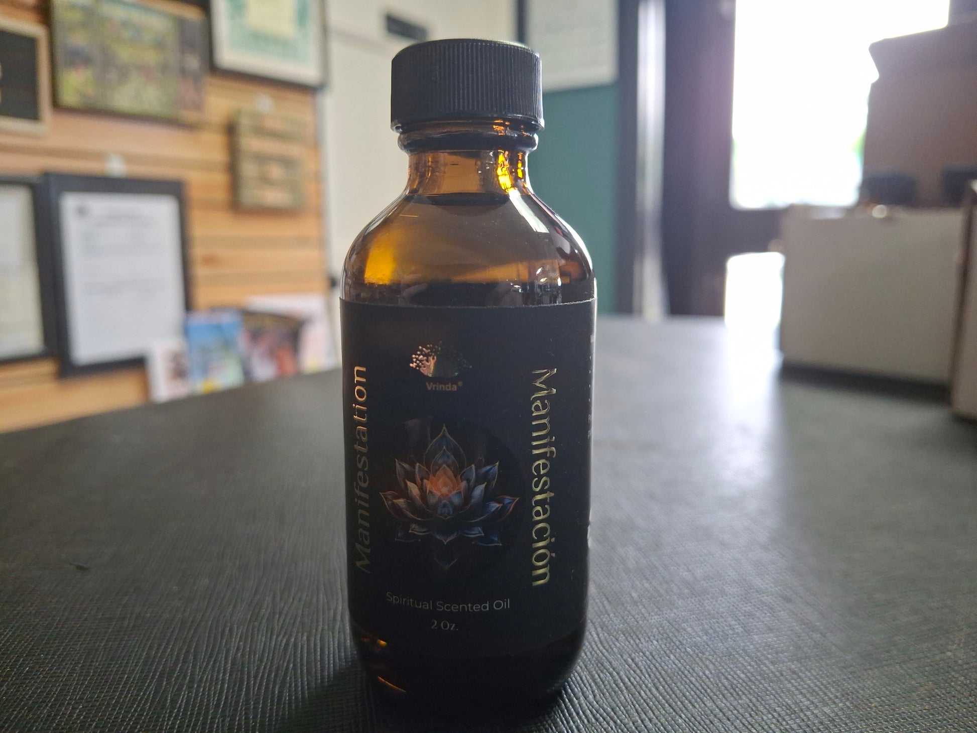 Vrinda Spiritual Oils