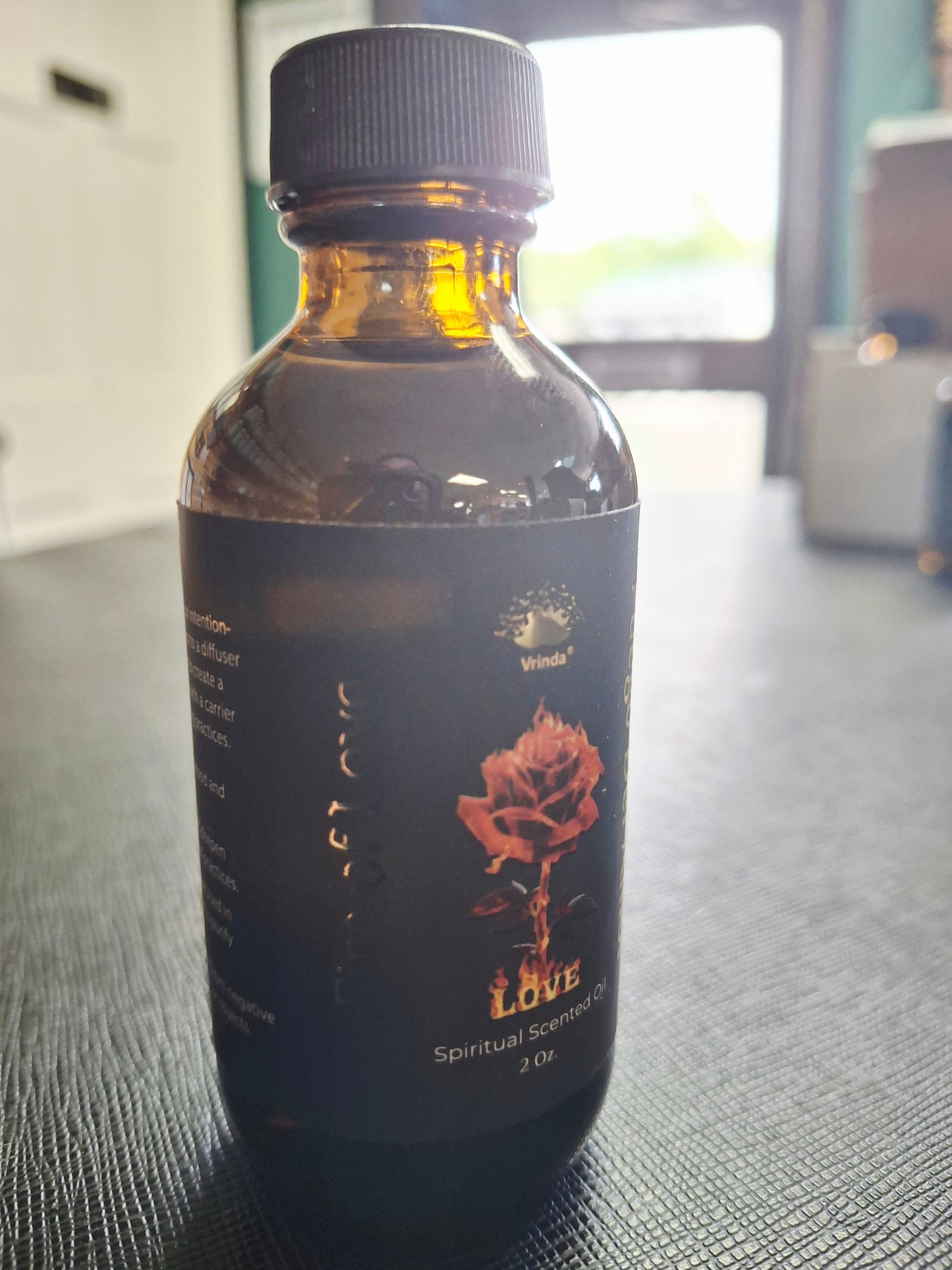 Vrinda Spiritual Oils