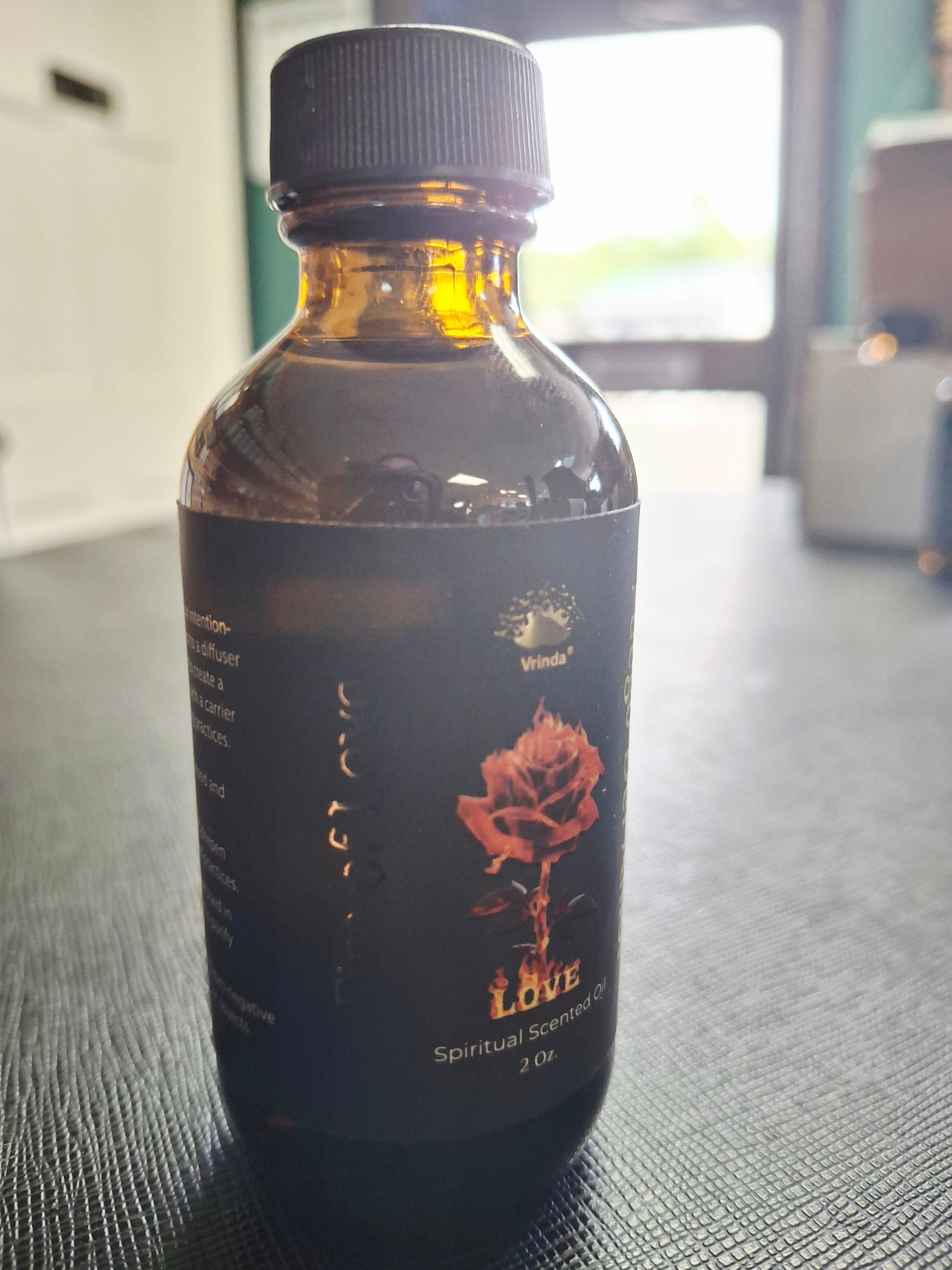 Vrinda Spiritual Oils