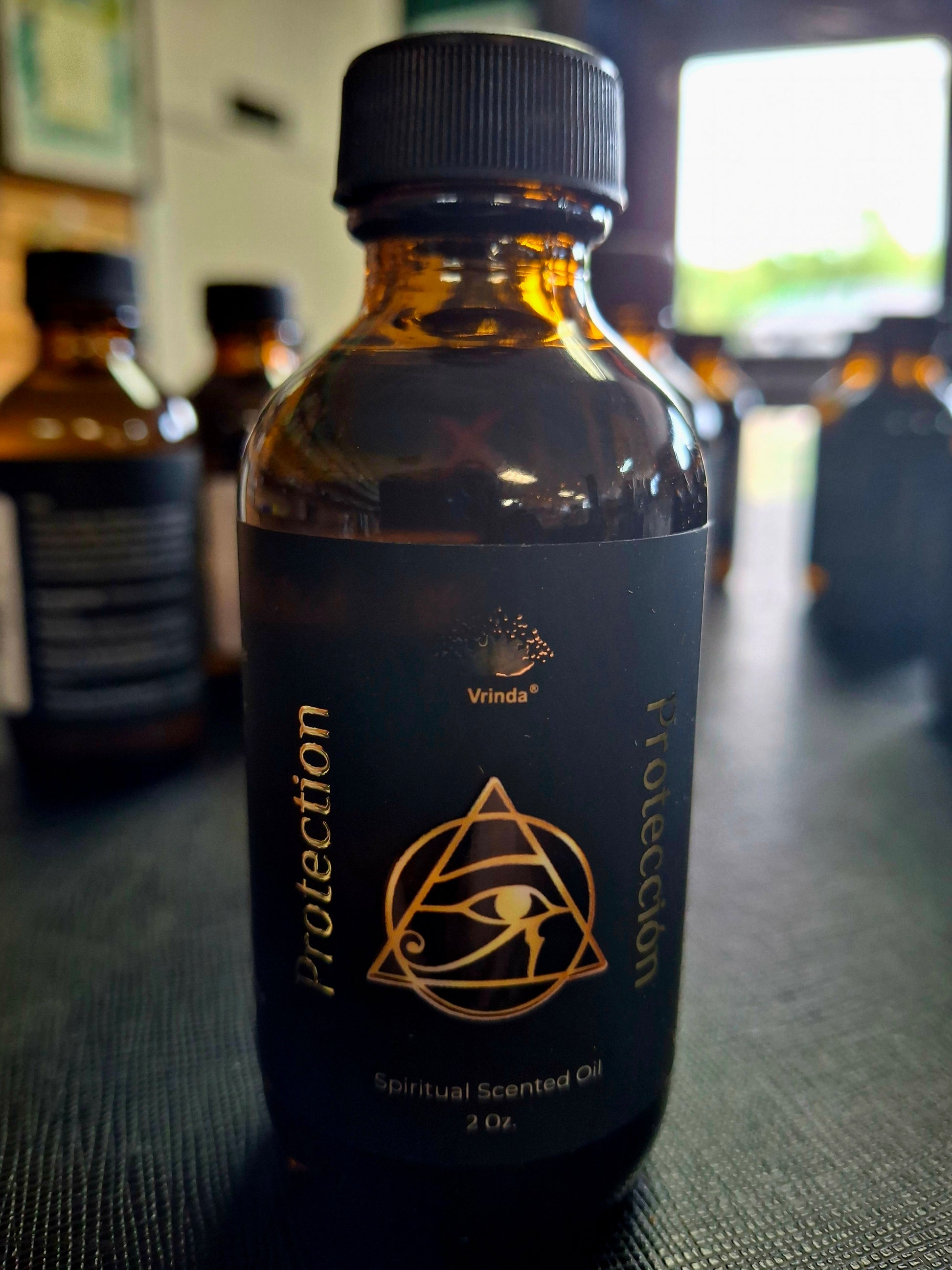 Vrinda Spiritual Oils