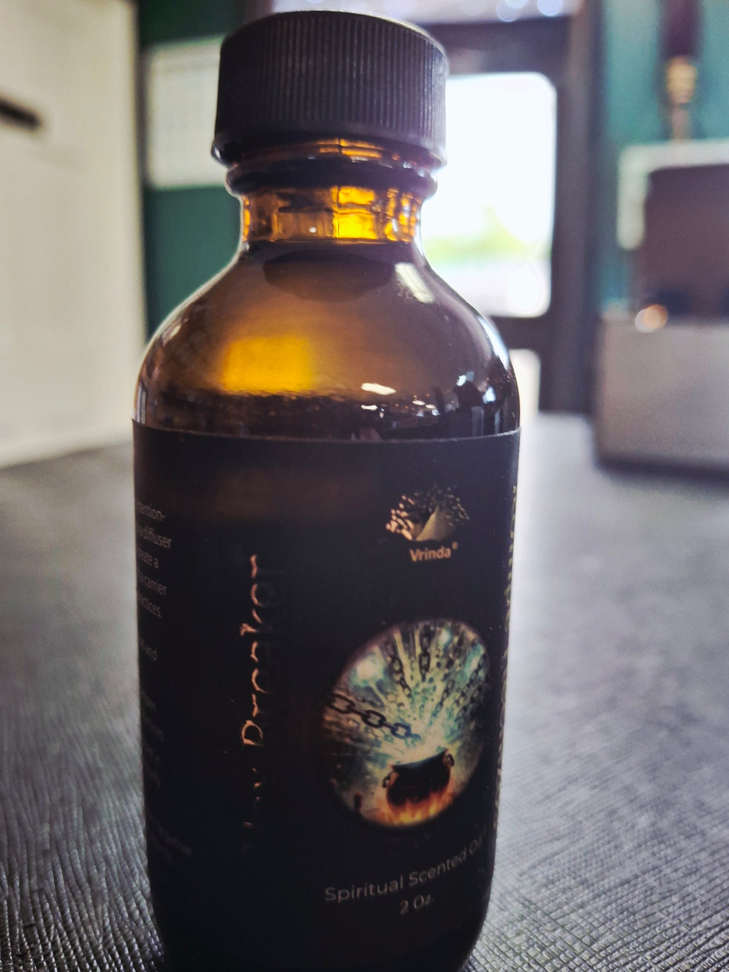 Vrinda Spiritual Oils