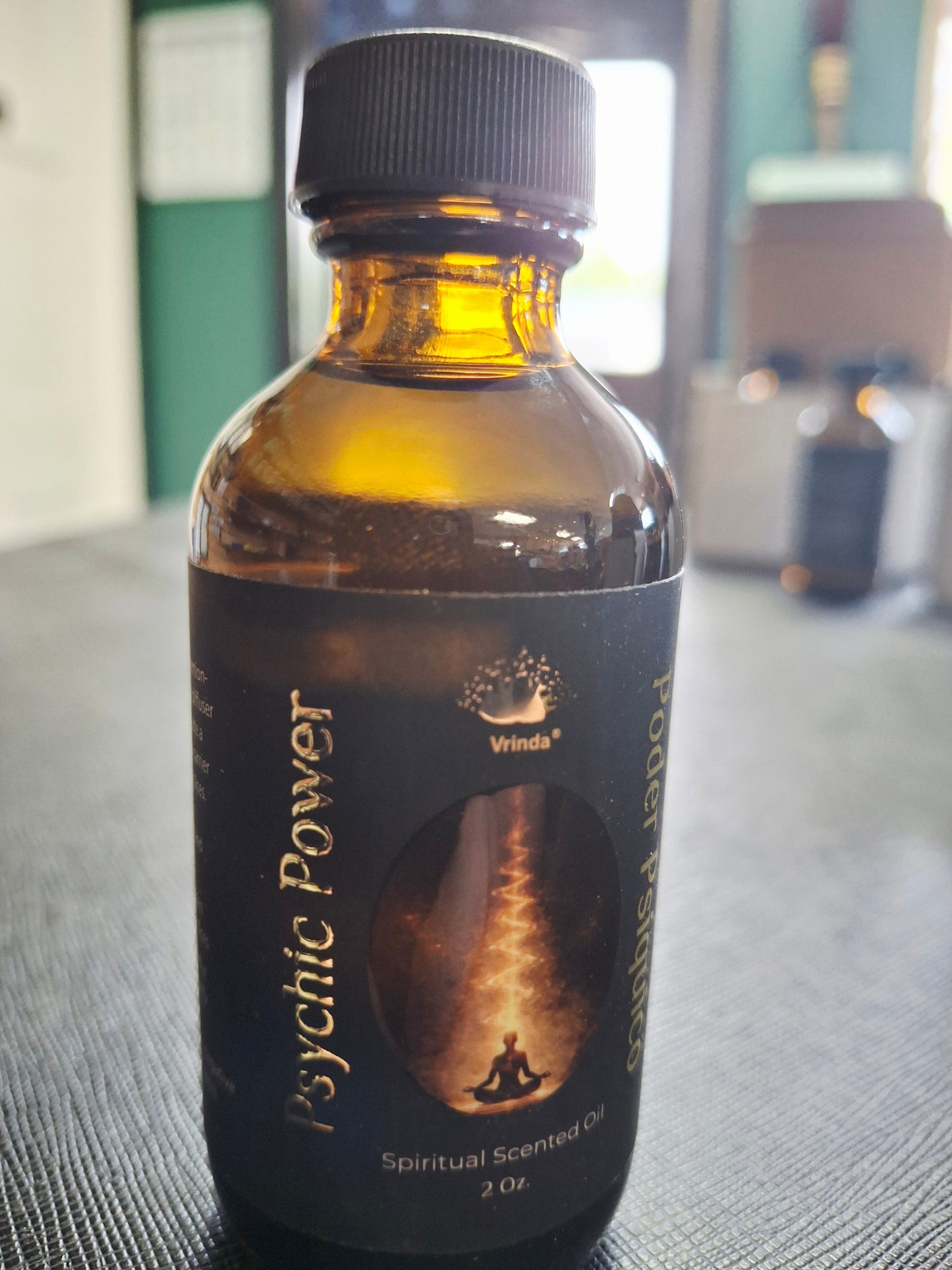 Vrinda Spiritual Oils