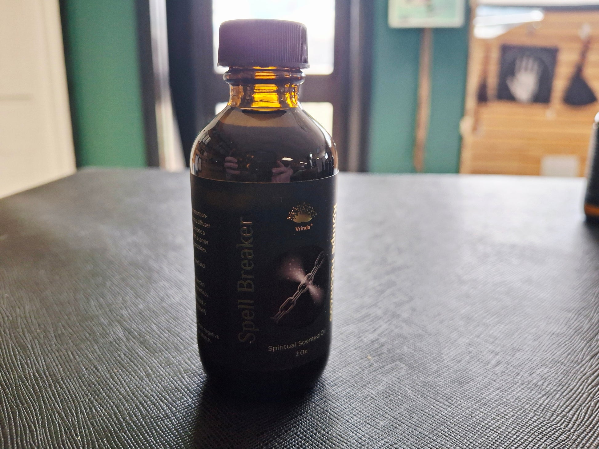Vrinda Spiritual Oils