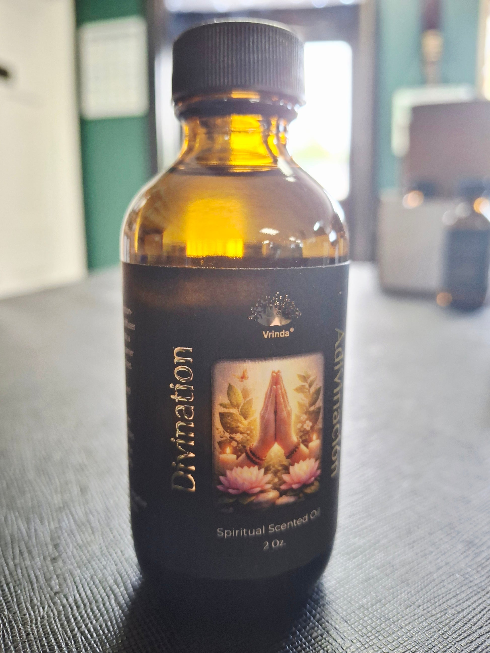 Vrinda Spiritual Oils