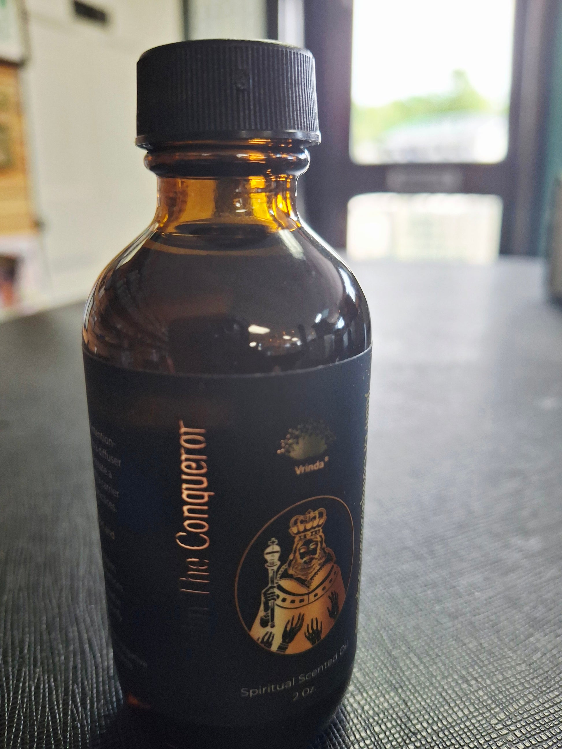 Vrinda Spiritual Oils
