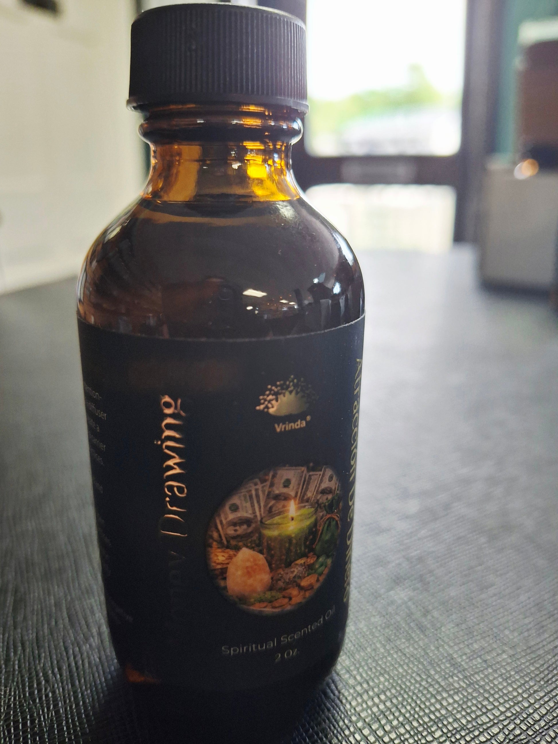 Vrinda Spiritual Oils