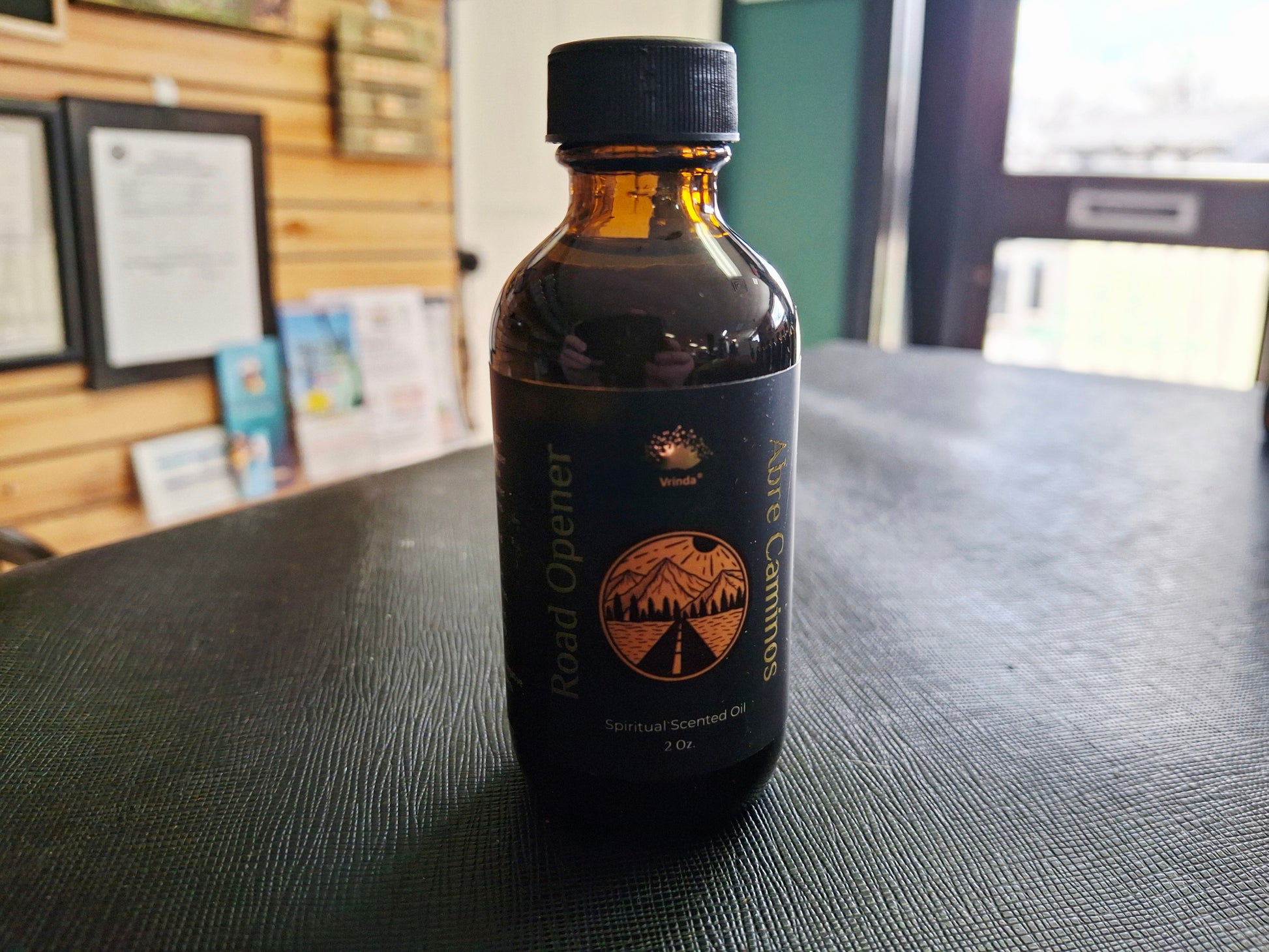 Vrinda Spiritual Oils