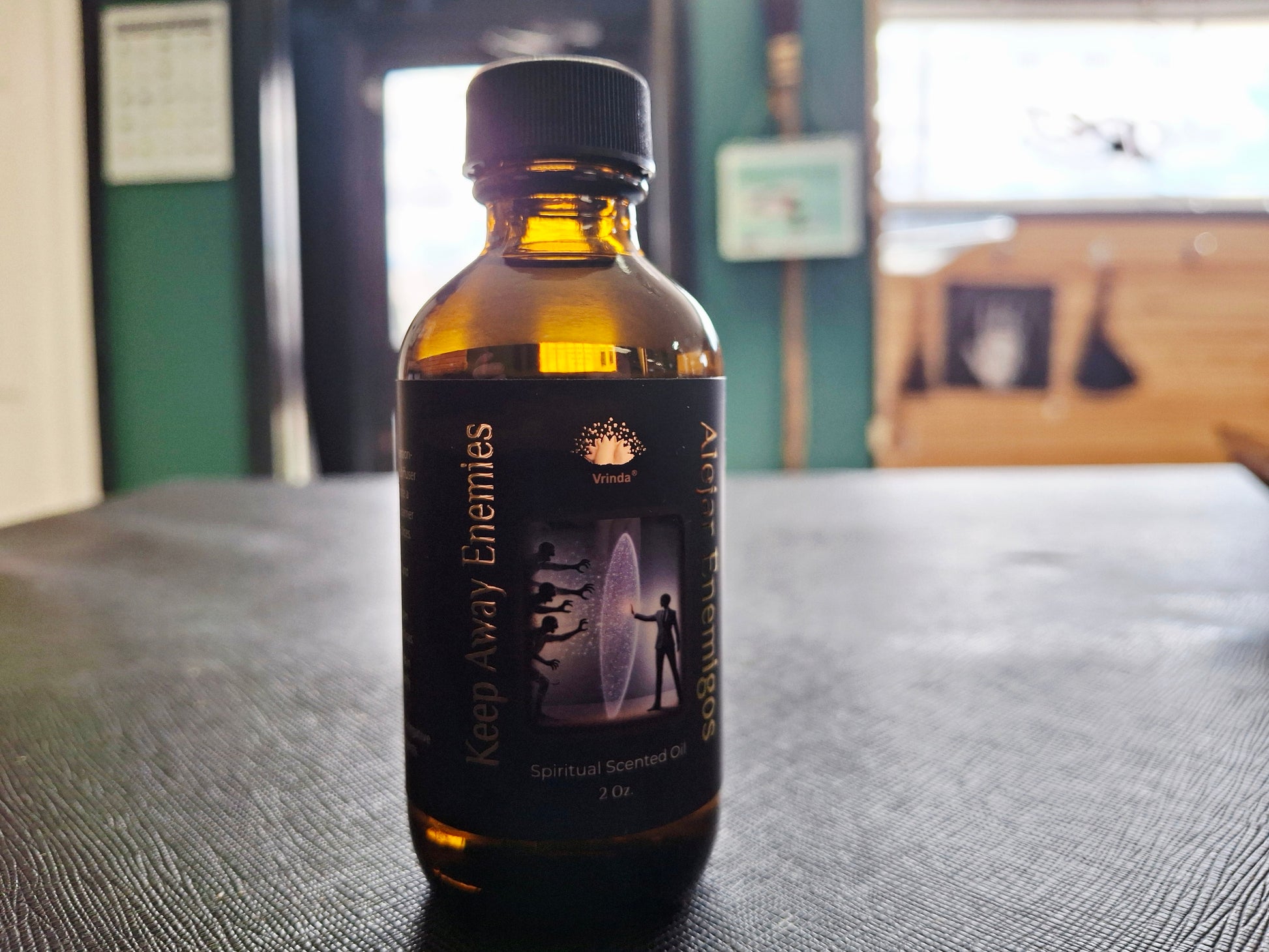 Vrinda Spiritual Oils