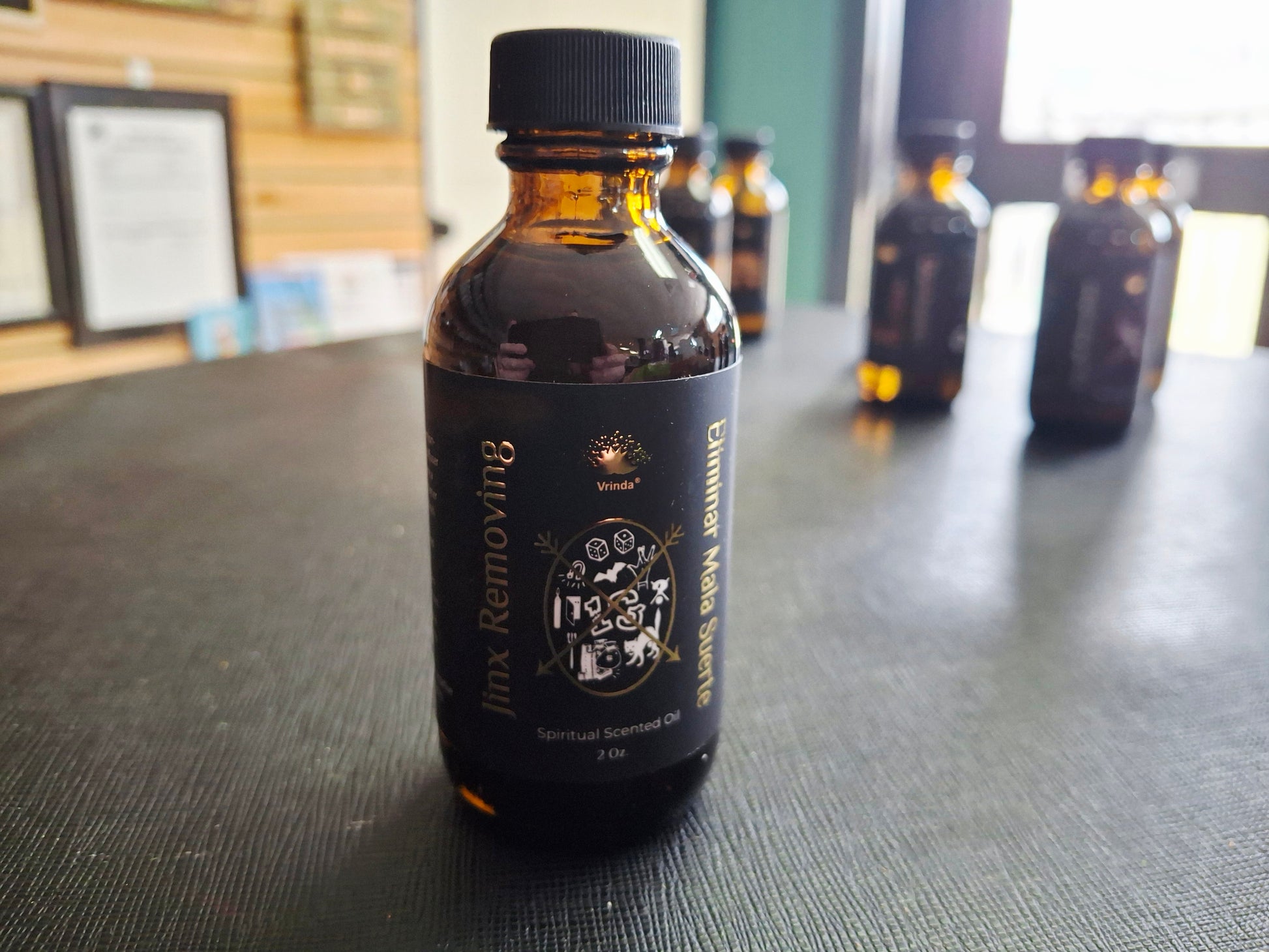 Vrinda Spiritual Oils