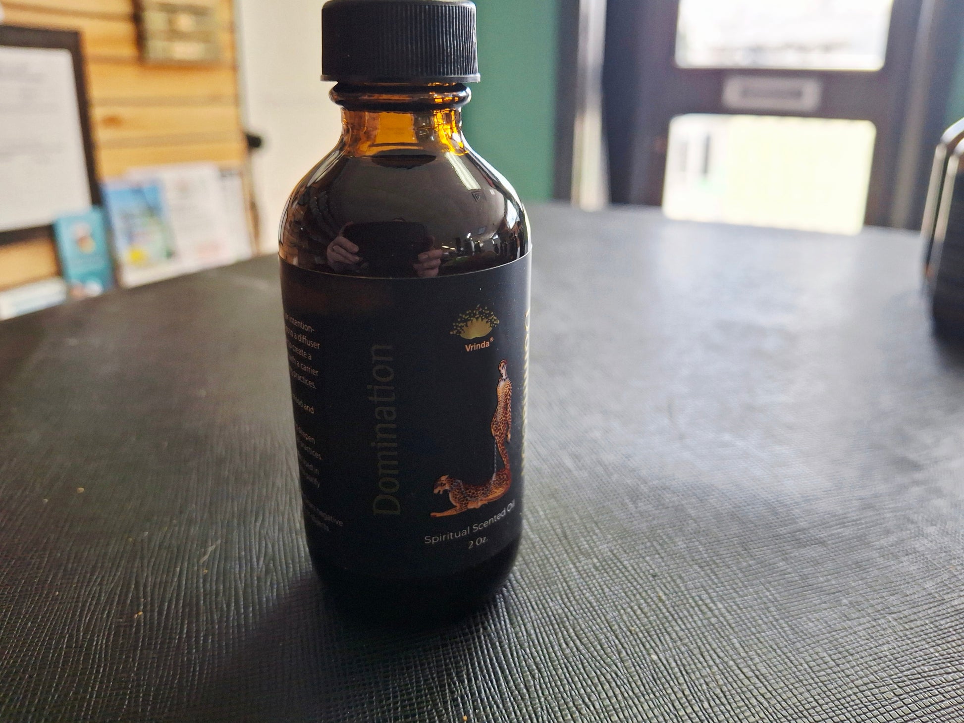 Vrinda Spiritual Oils
