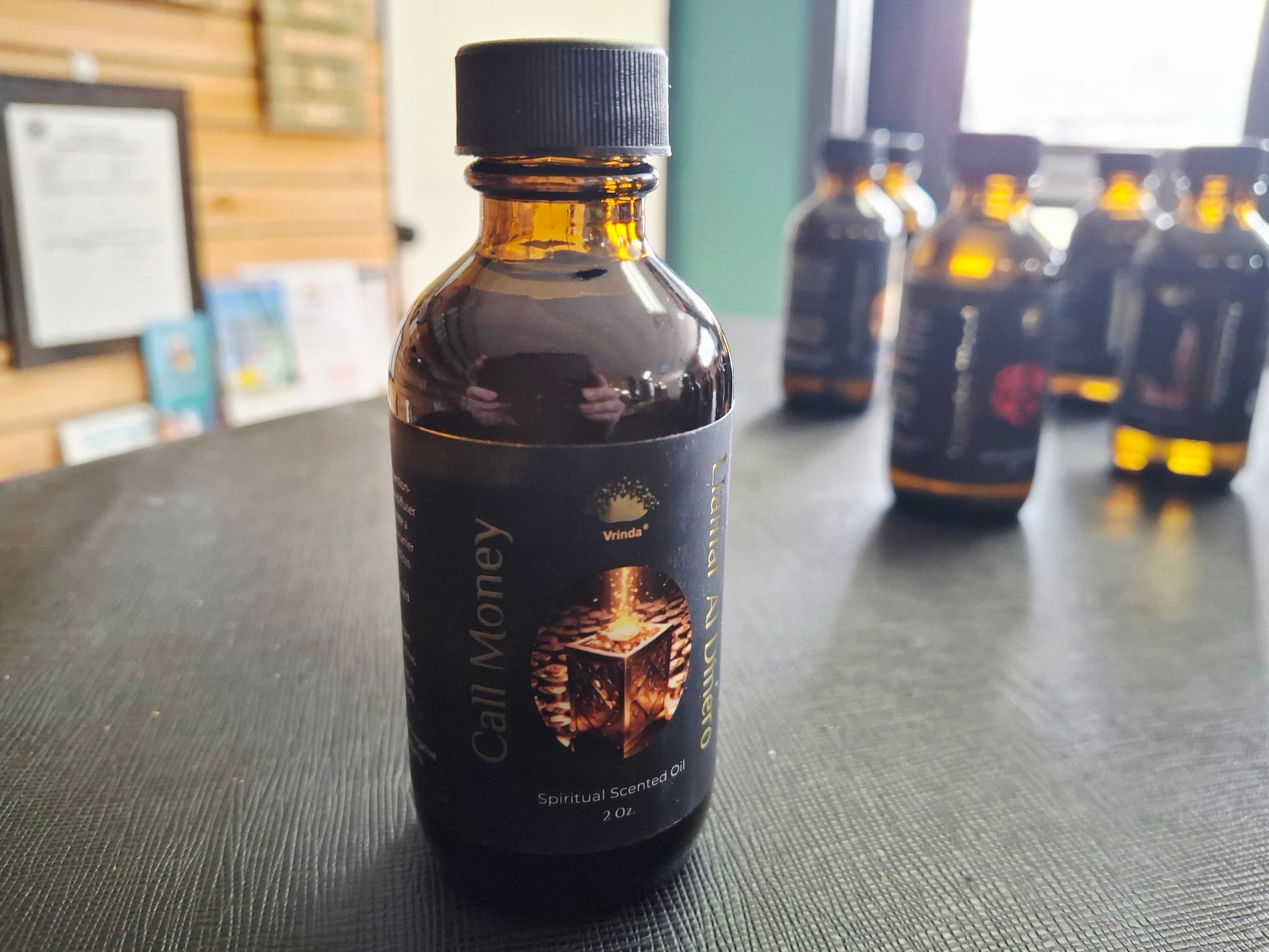 Vrinda Spiritual Oils