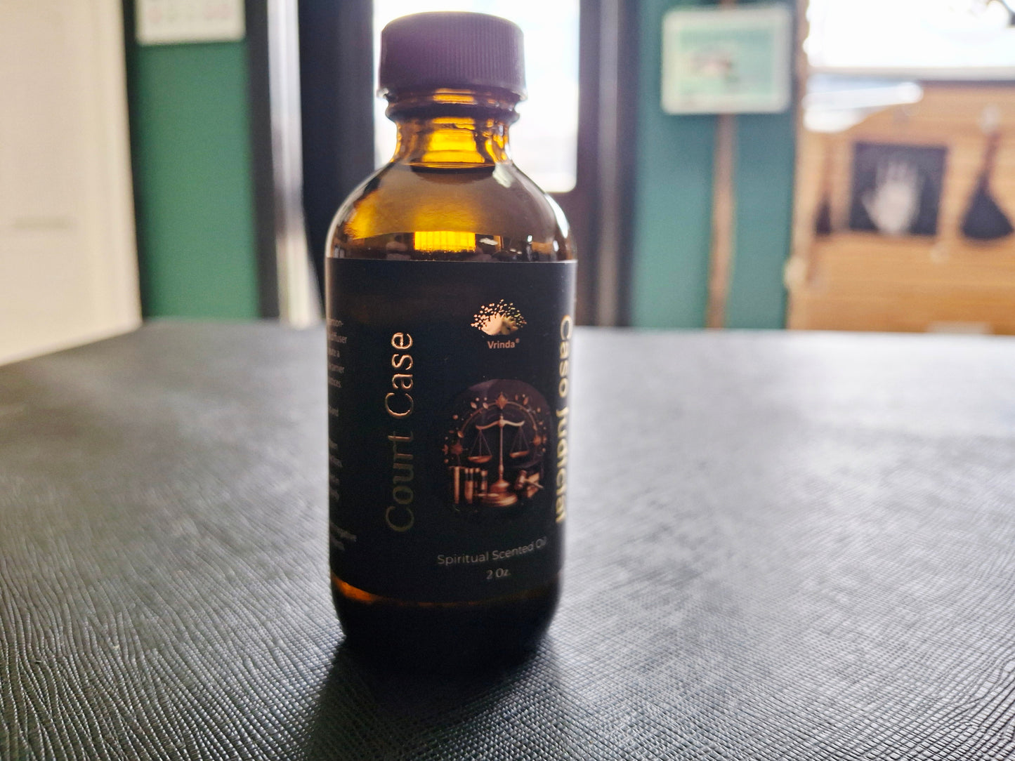 Vrinda Spiritual Oils