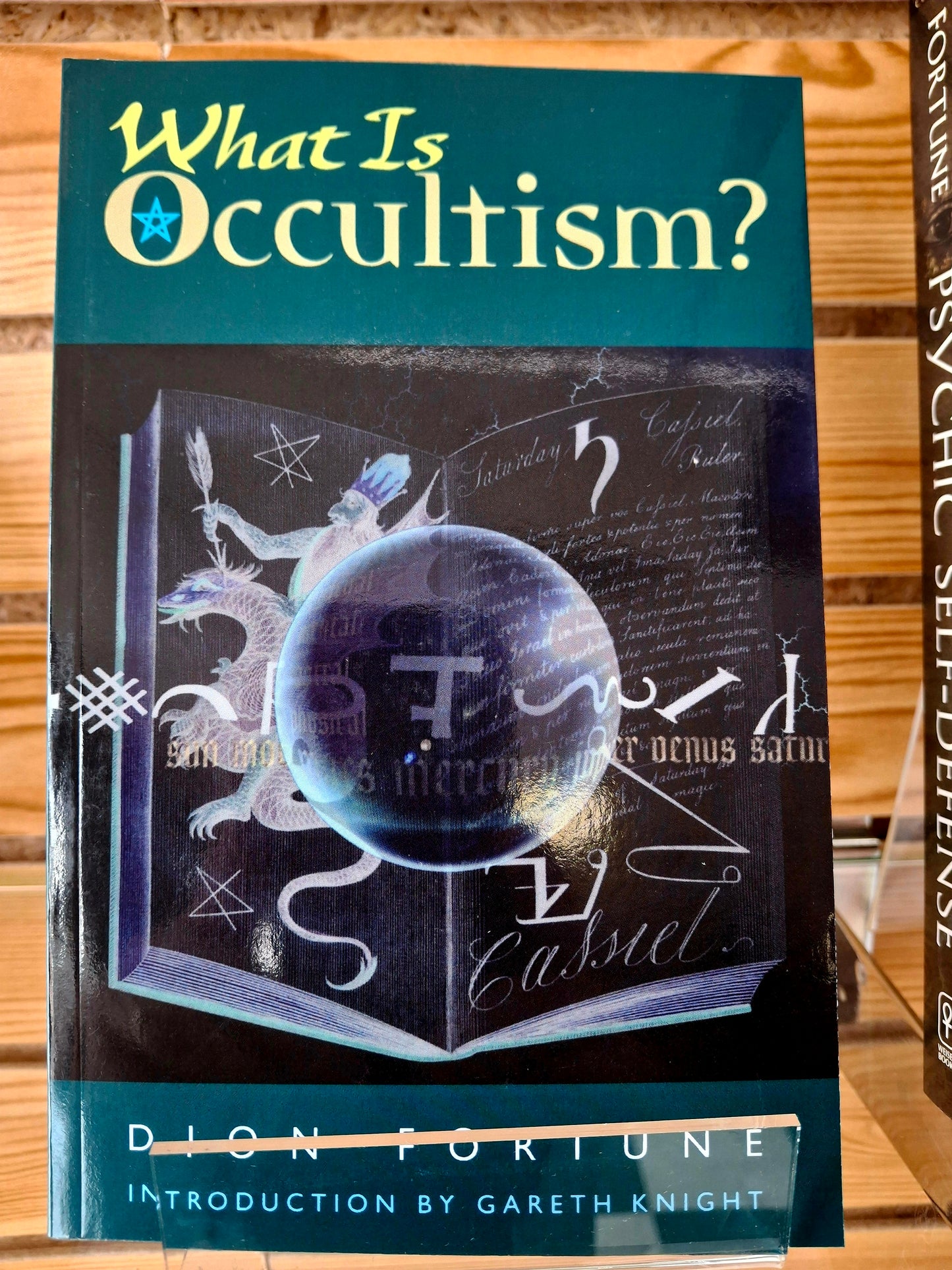 What is Occultism? by Dion Fortune