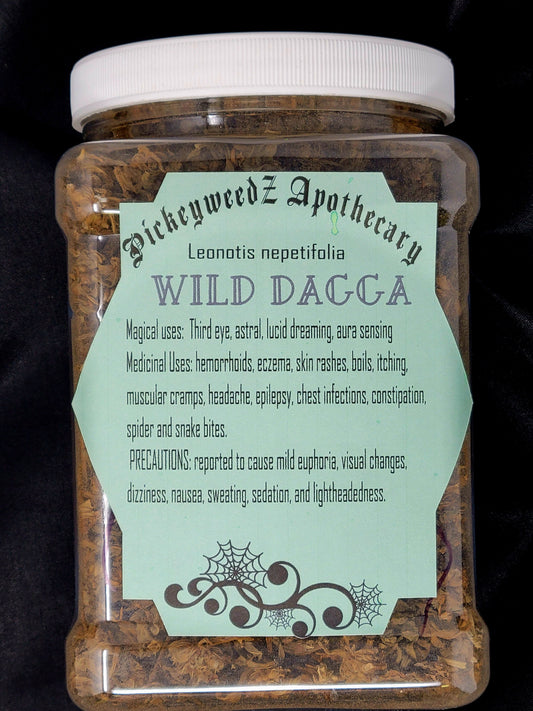 Wild Dagga