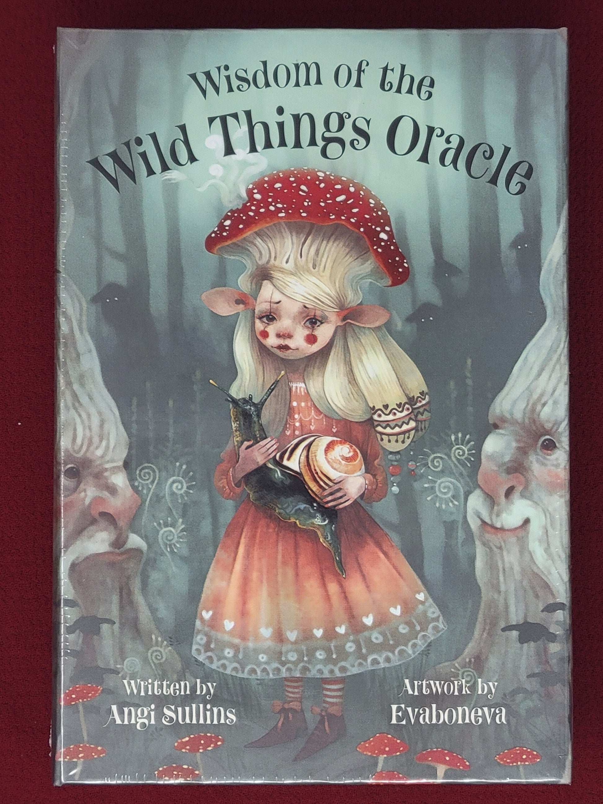 Wisdom of the Wild Things Oracle