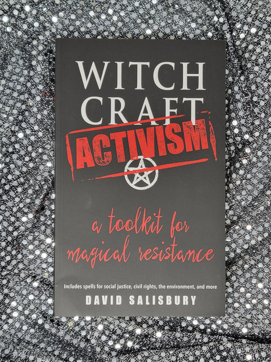 Witchcraft Activism - David Salisbury