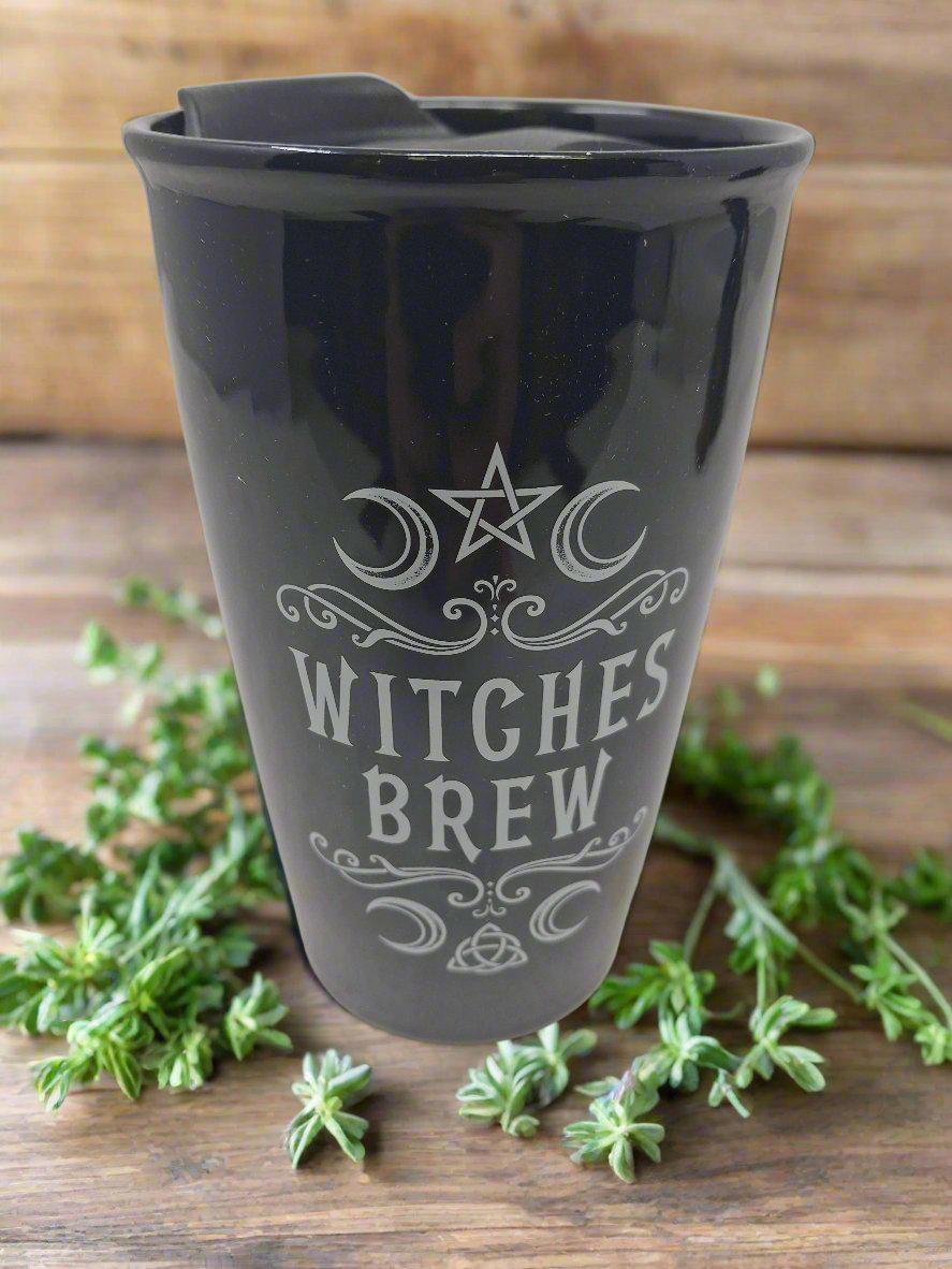 Witches Brew Travel Mug