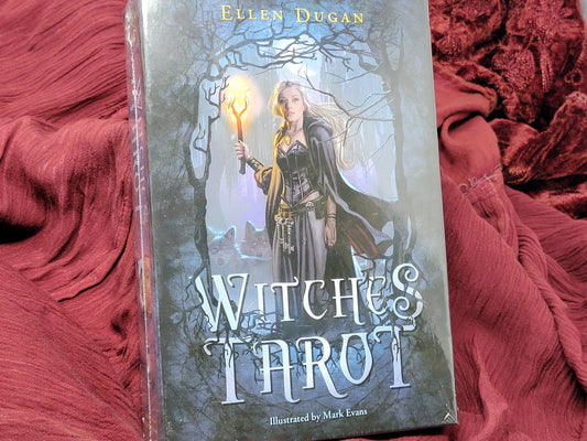 Witches Tarot