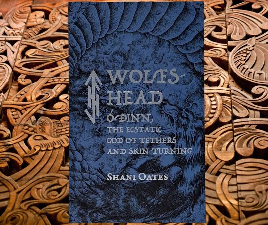 Wolfs-Head by Shani Oates