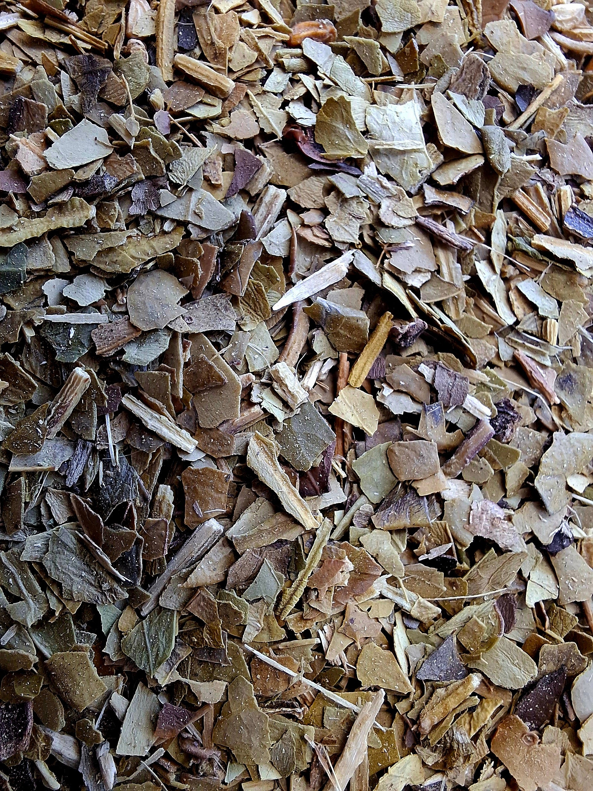 Yerba Mate Tea