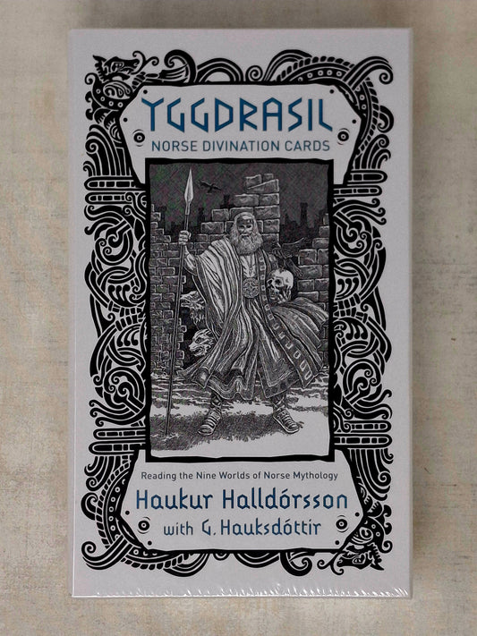 Yggdrasil by Haukur Halldórsson (Author), G. Hauksdóttir (Author)