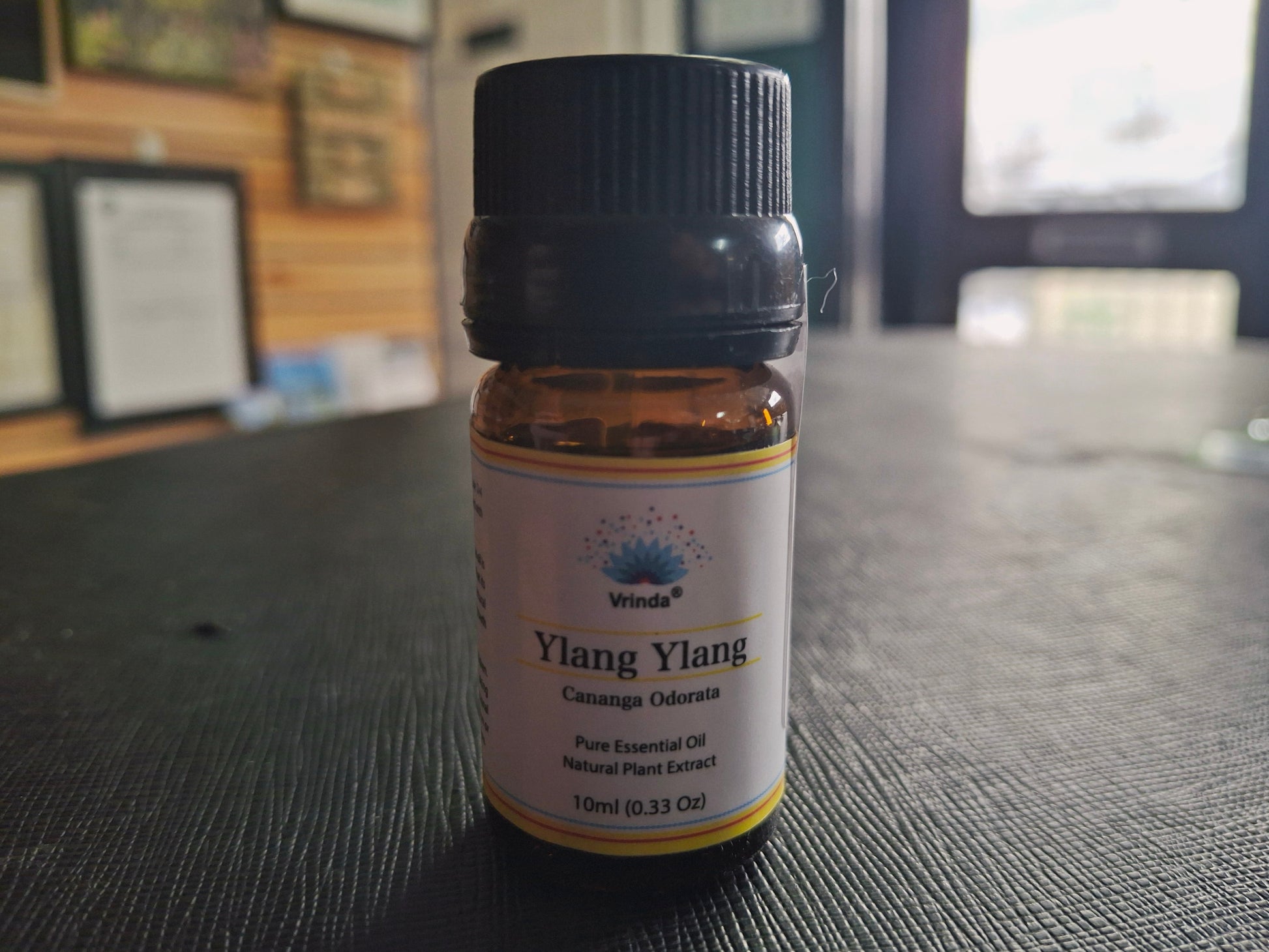Ylang Ylang Vrinda Essential Oil 10ml