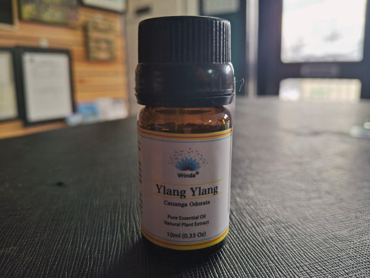 Ylang Ylang Vrinda Essential Oil 10ml
