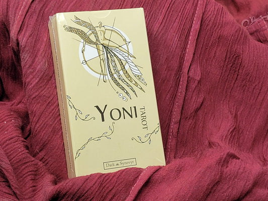 Yoni Tarot - Imported from Ukraine