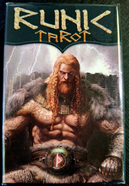 Runic Tarot Mini by Jack Sephiroth