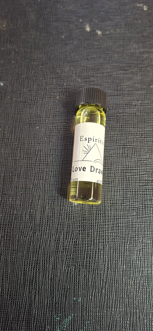 Love Drawing Spell OIl