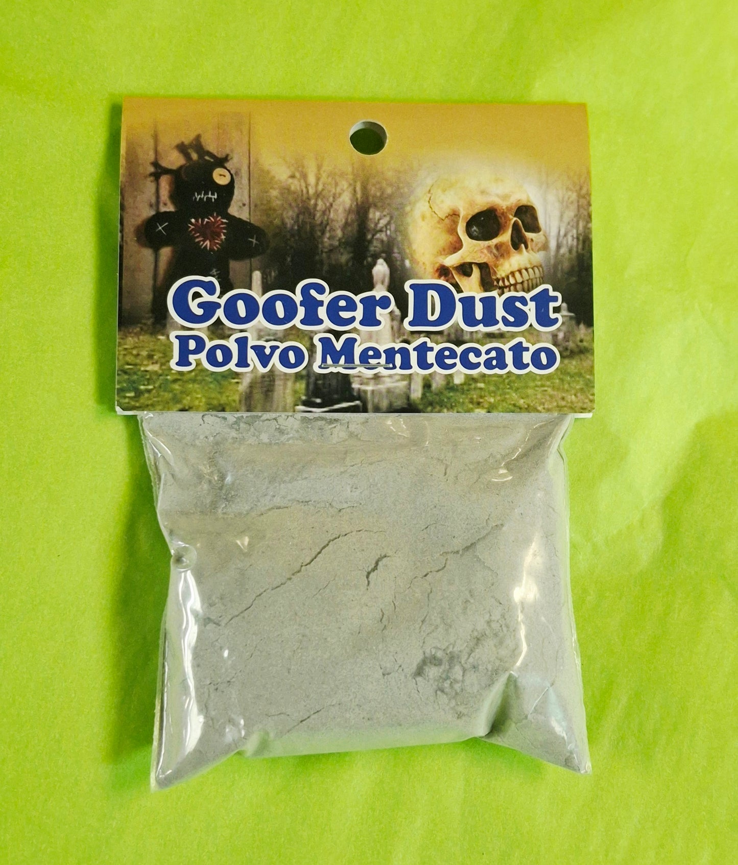 Goofer Dust