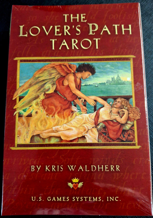 The Lover's Path Tarot — Premier Edition