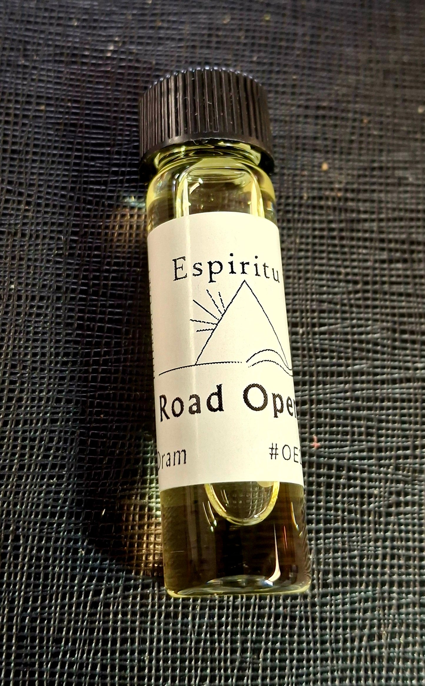Road Opener Spell Oil
