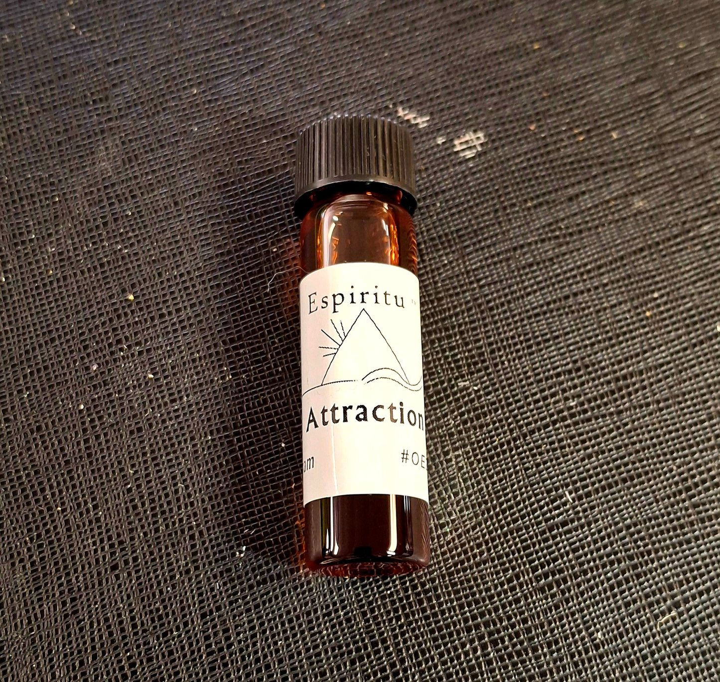 Attraction Spell Oil
