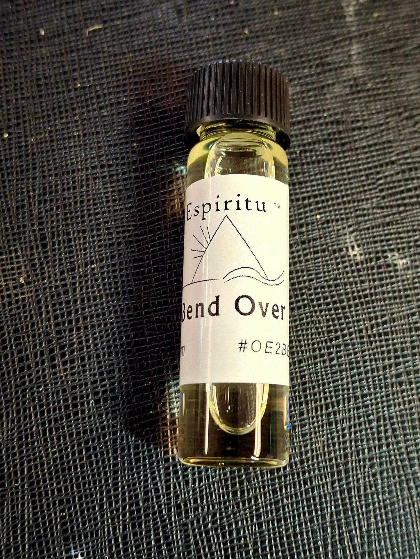 Bend Over Spell Oil