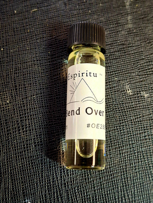 Bend Over Spell Oil