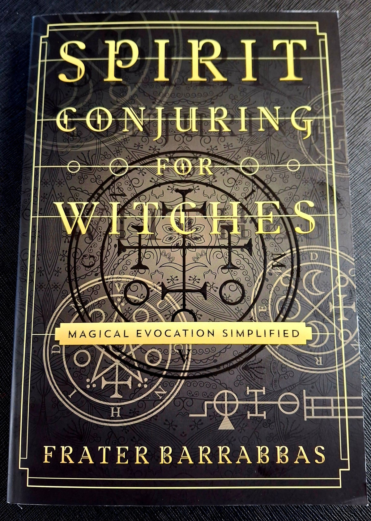 Spirit Conjuring for Witches