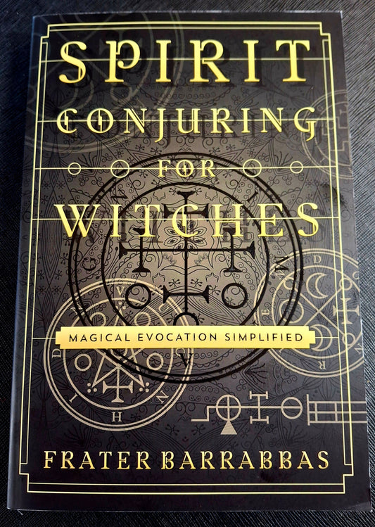 Spirit Conjuring for Witches